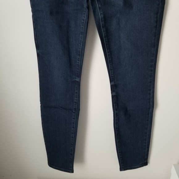 NWT prAna Sienna Jeans Deep Blue Size 8 - Picture 12 of 12
